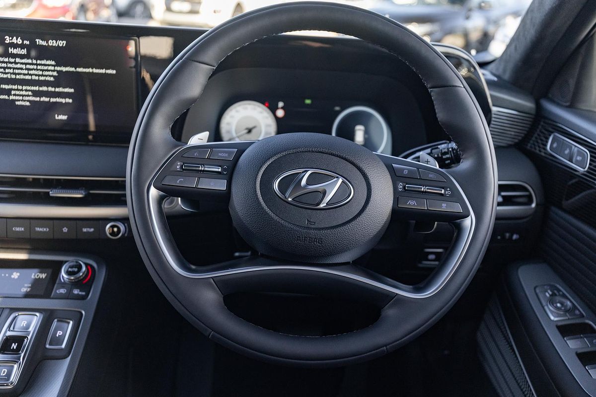 2025 Hyundai Palisade Calligraphy LX2.V5