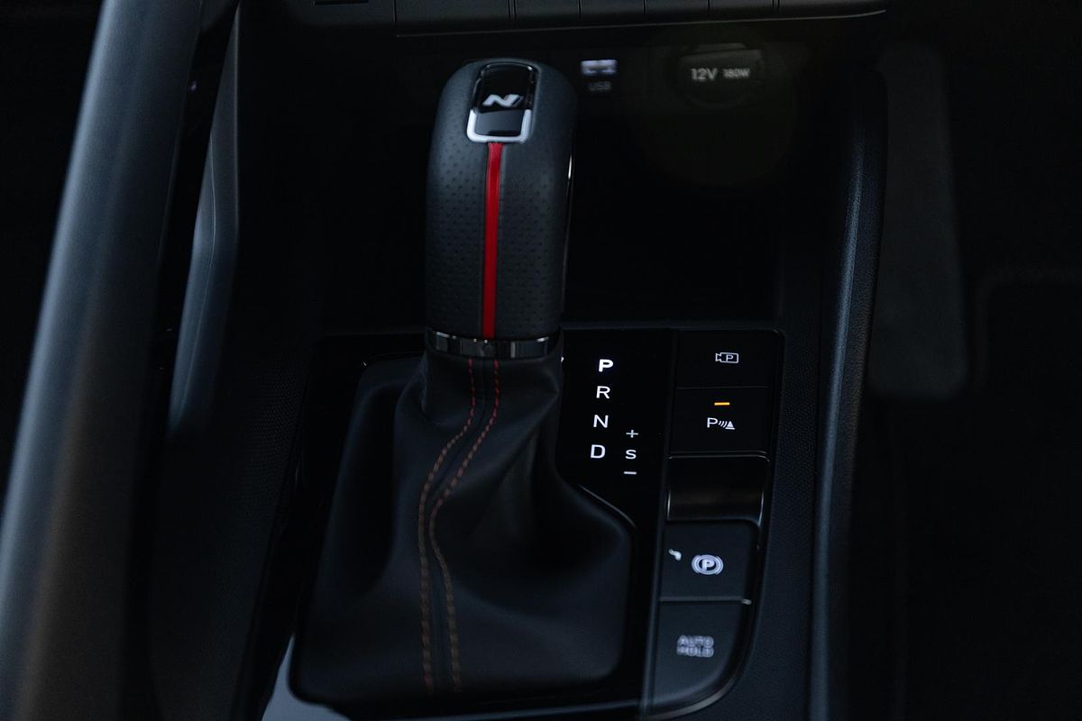 2025 Hyundai i30 N Line CN7.V3