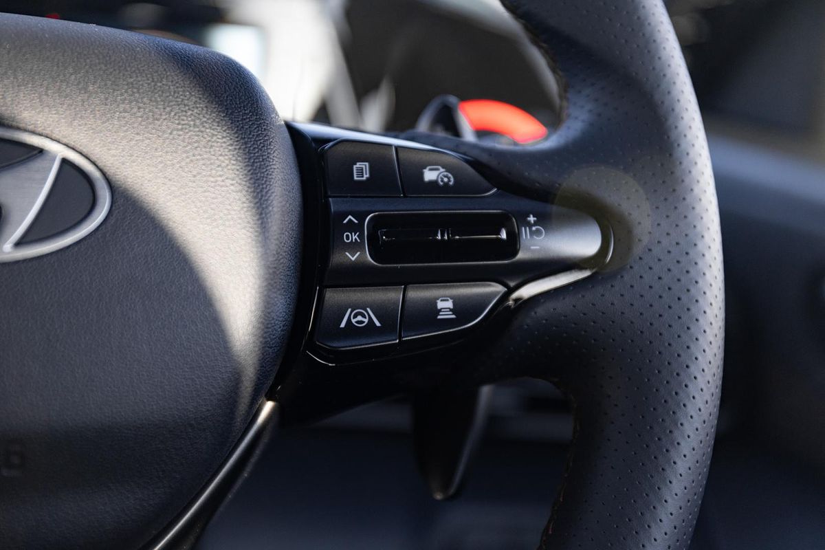 2025 Hyundai i30 N Line CN7.V3