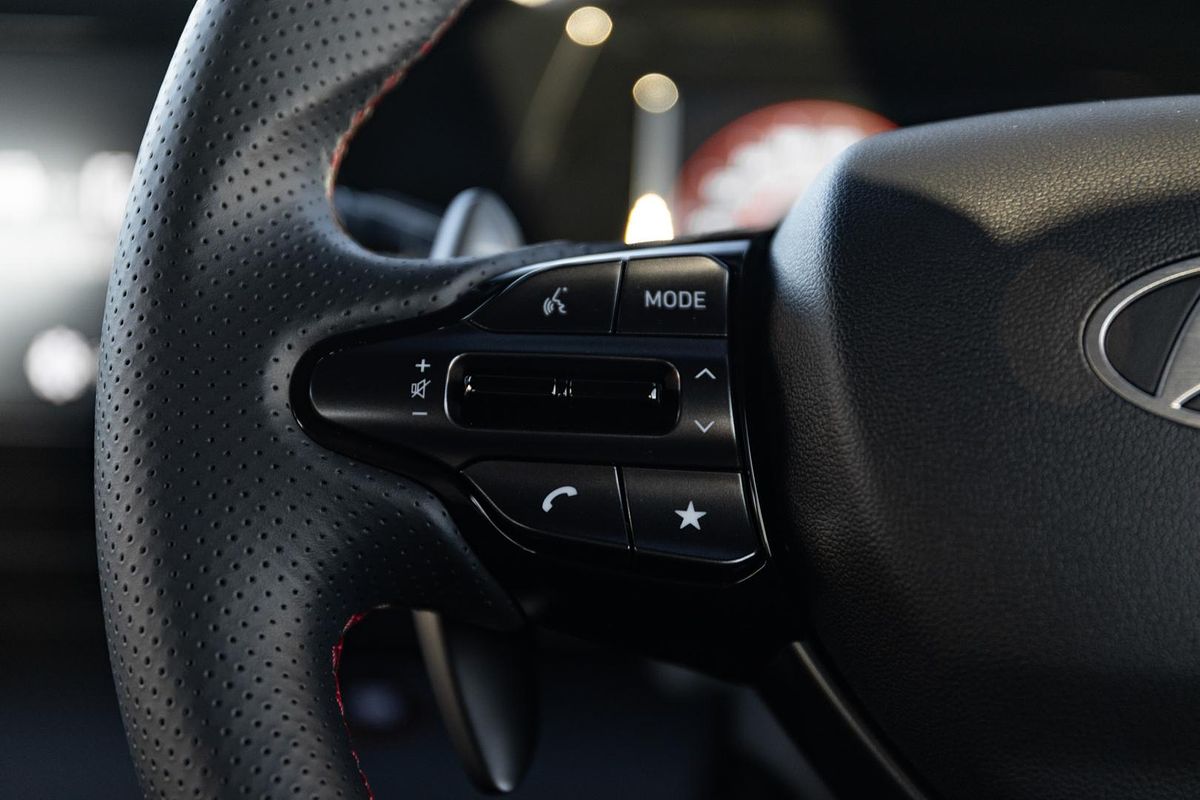 2025 Hyundai i30 N Line CN7.V3