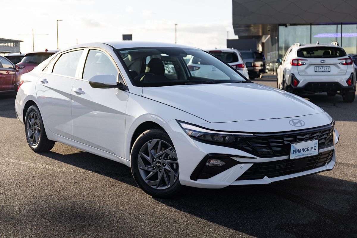 2025 Hyundai i30 CN7.V2