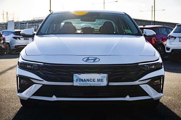 2025 Hyundai i30 CN7.V2