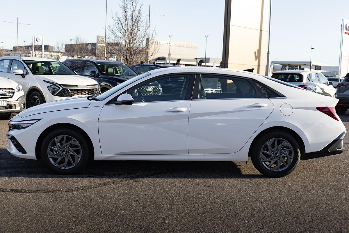 2025 Hyundai i30 CN7.V2
