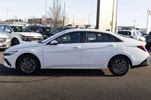 2025 Hyundai i30 CN7.V2