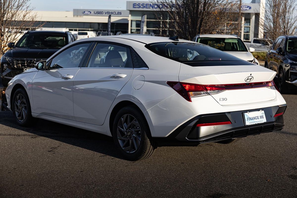 2025 Hyundai i30 CN7.V2
