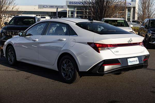 2025 Hyundai i30 CN7.V2