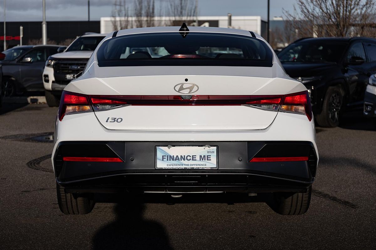 2025 Hyundai i30 CN7.V2