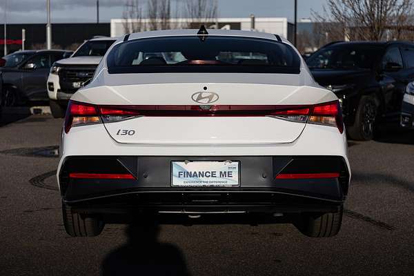 2025 Hyundai i30 CN7.V2