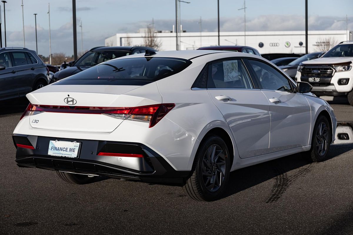 2025 Hyundai i30 CN7.V2