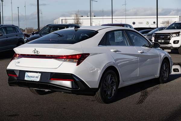 2025 Hyundai i30 CN7.V2