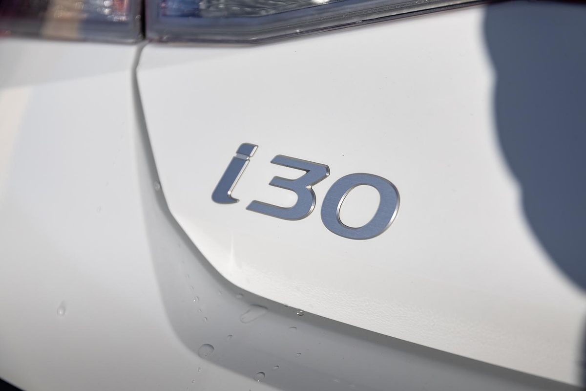 2025 Hyundai i30 CN7.V2