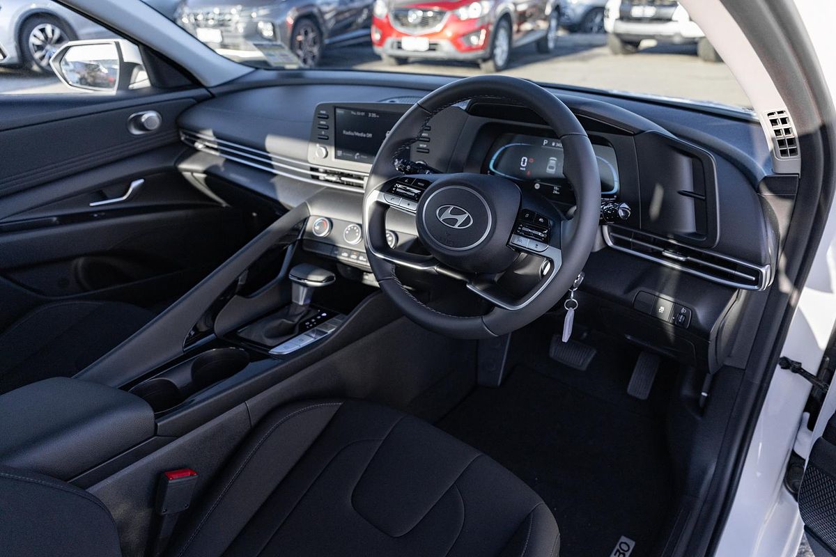 2025 Hyundai i30 CN7.V2