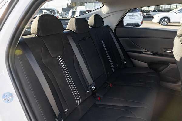 2025 Hyundai i30 CN7.V2