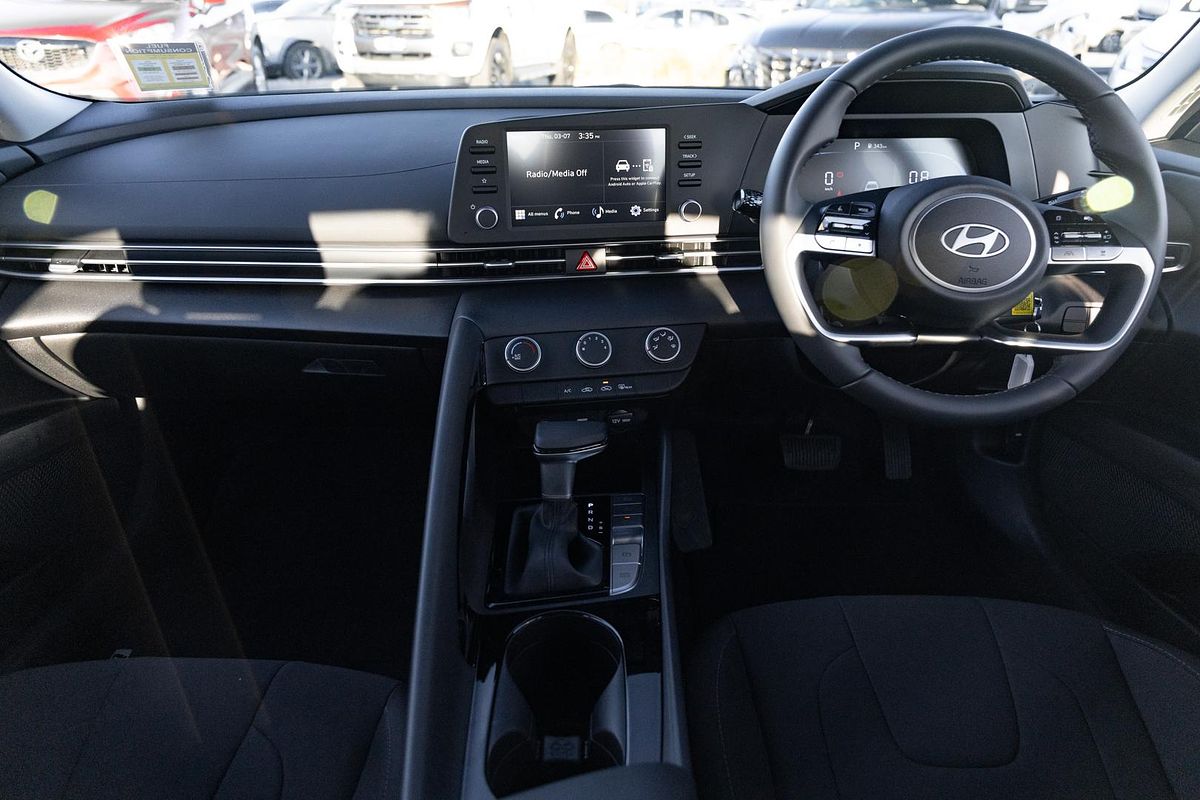 2025 Hyundai i30 CN7.V2