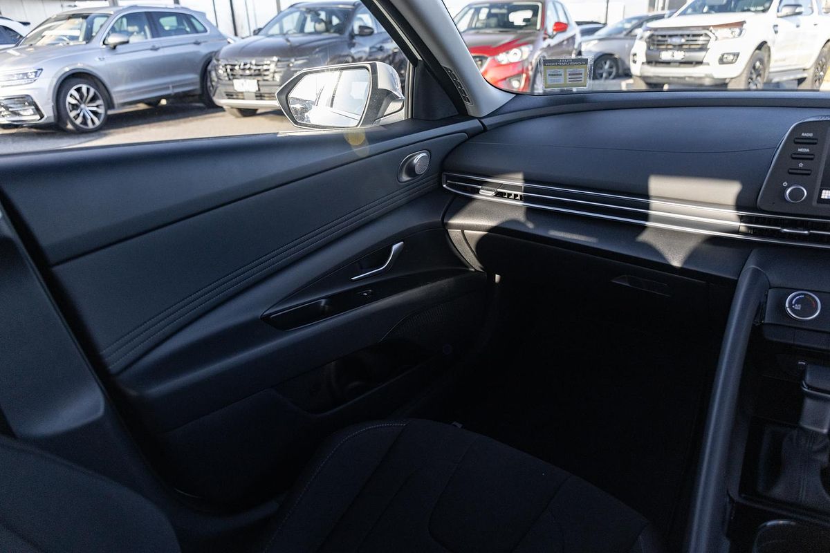 2025 Hyundai i30 CN7.V2