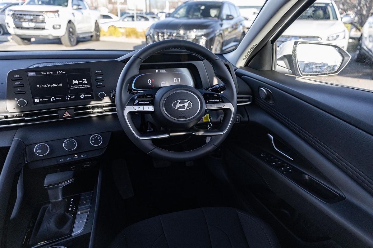 2025 Hyundai i30 CN7.V2