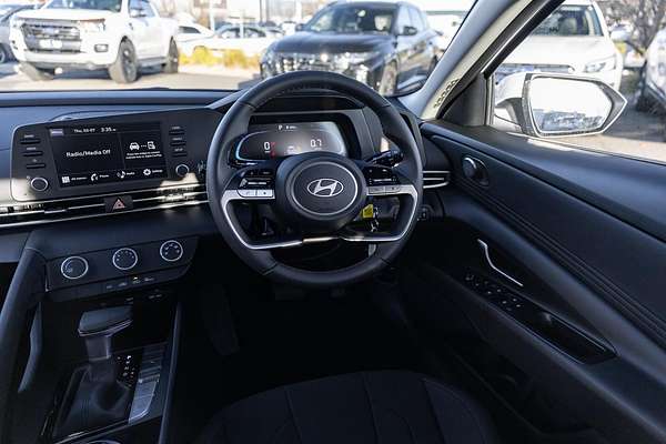 2025 Hyundai i30 CN7.V2