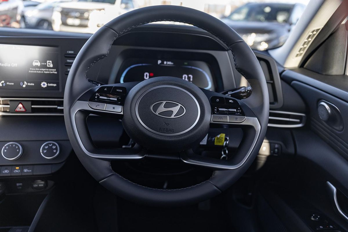 2025 Hyundai i30 CN7.V2