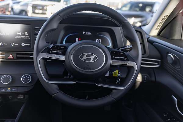 2025 Hyundai i30 CN7.V2