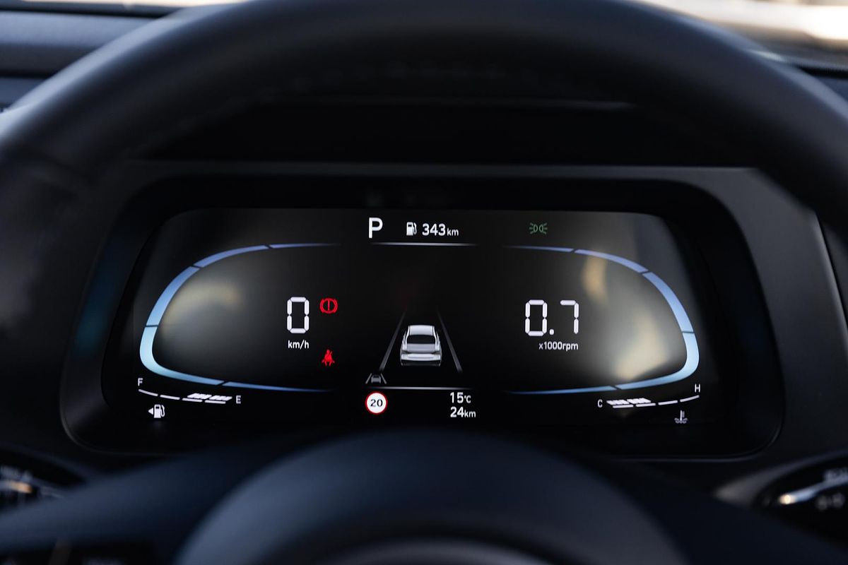 2025 Hyundai i30 CN7.V2