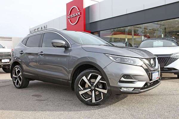 2019 Nissan QASHQAI Ti J11 Series 2
