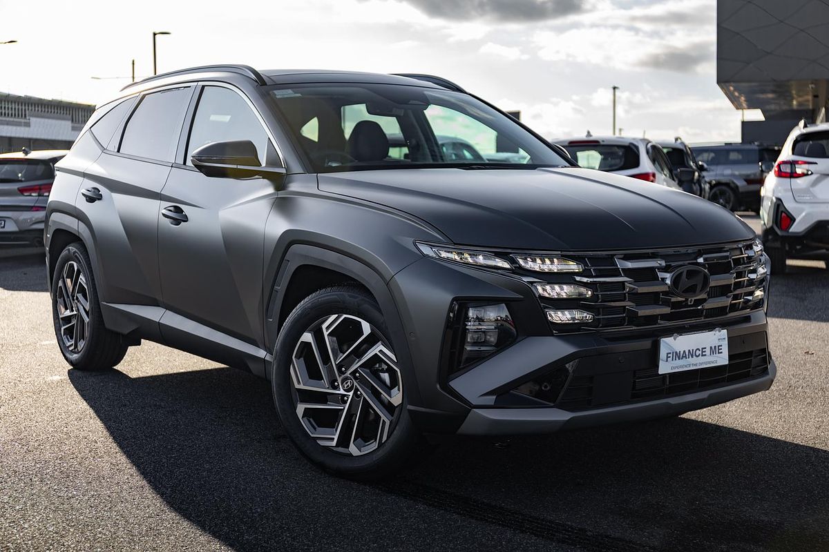 2025 Hyundai Tucson Premium NX4.V3
