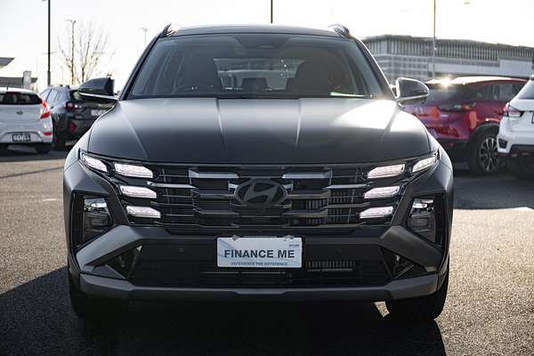 2025 Hyundai Tucson Premium NX4.V3