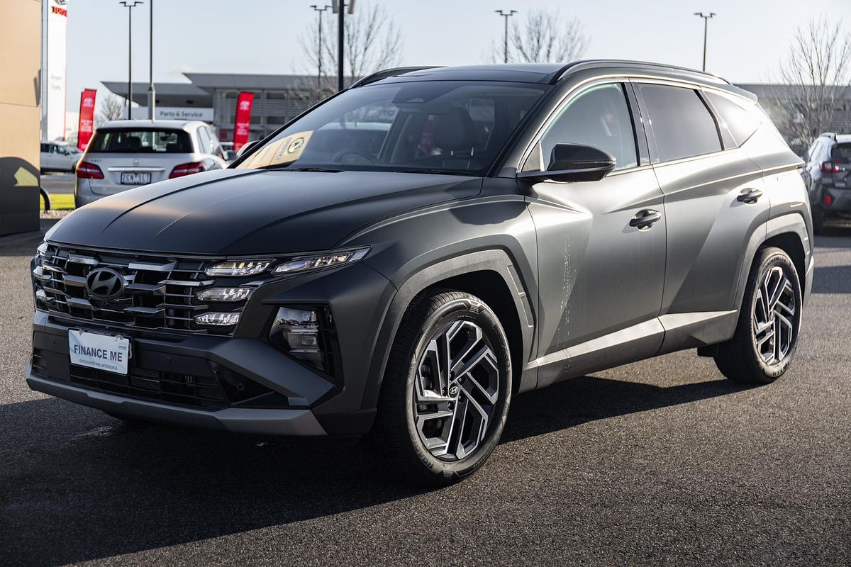 2025 Hyundai Tucson Premium NX4.V3