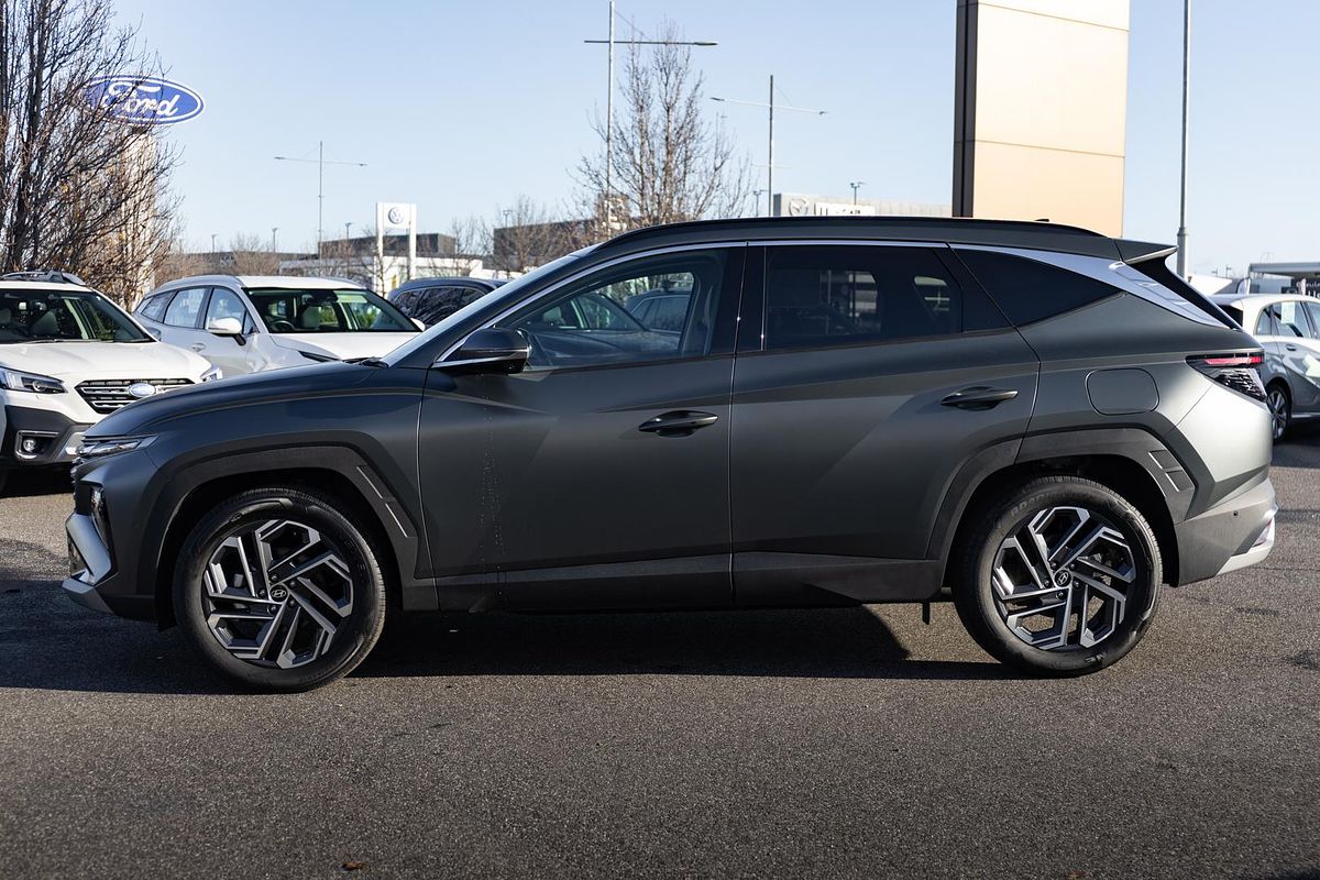 2025 Hyundai Tucson Premium NX4.V3