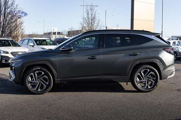 2025 Hyundai Tucson Premium NX4.V3