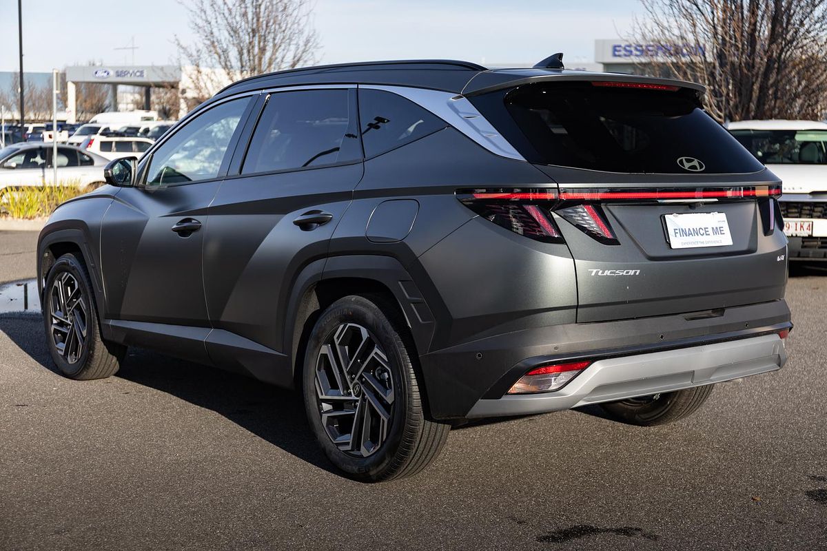 2025 Hyundai Tucson Premium NX4.V3