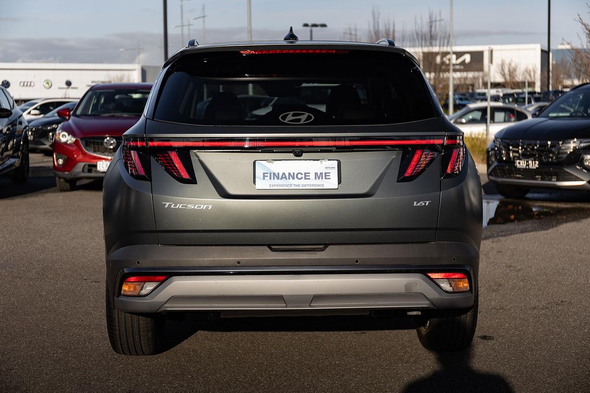 2025 Hyundai Tucson Premium NX4.V3