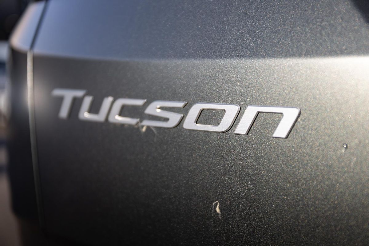 2025 Hyundai Tucson Premium NX4.V3