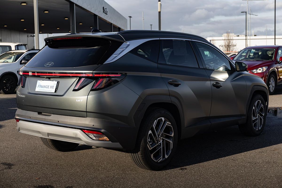 2025 Hyundai Tucson Premium NX4.V3