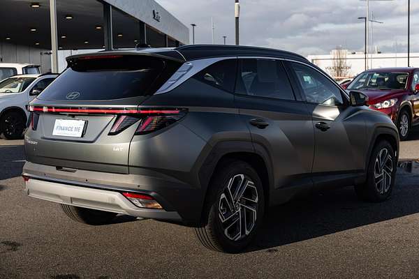 2025 Hyundai Tucson Premium NX4.V3