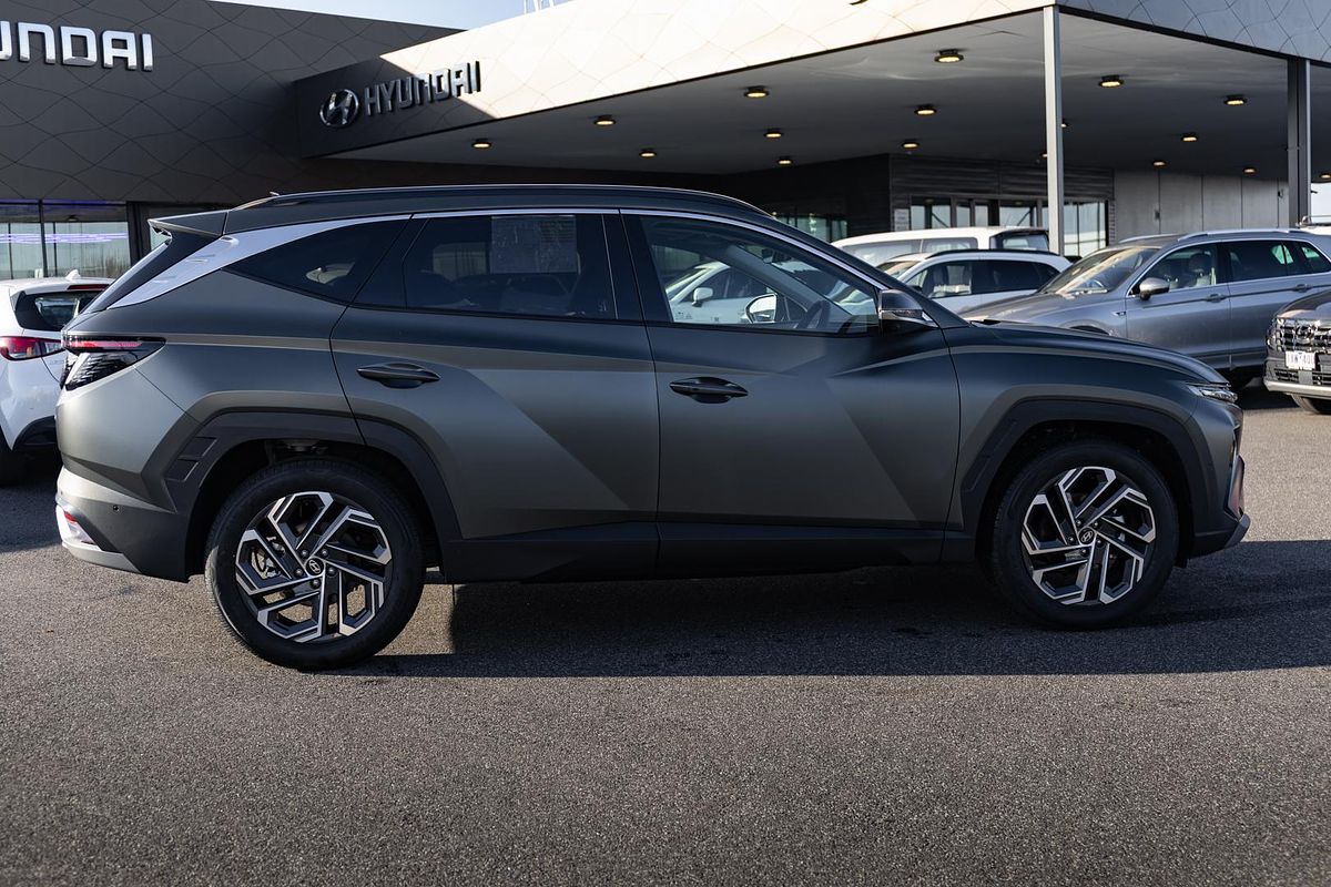 2025 Hyundai Tucson Premium NX4.V3