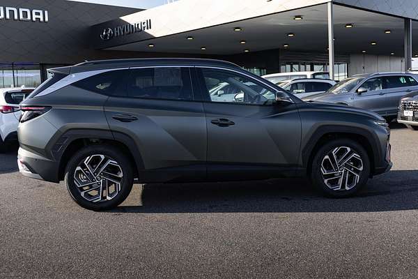 2025 Hyundai Tucson Premium NX4.V3