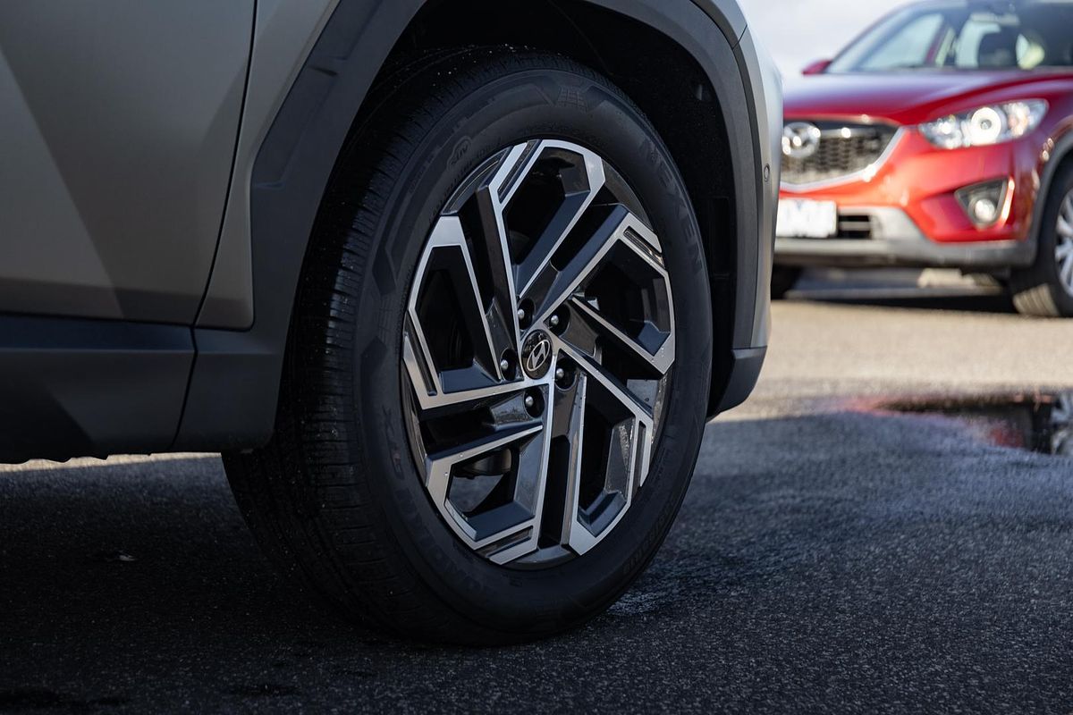 2025 Hyundai Tucson Premium NX4.V3