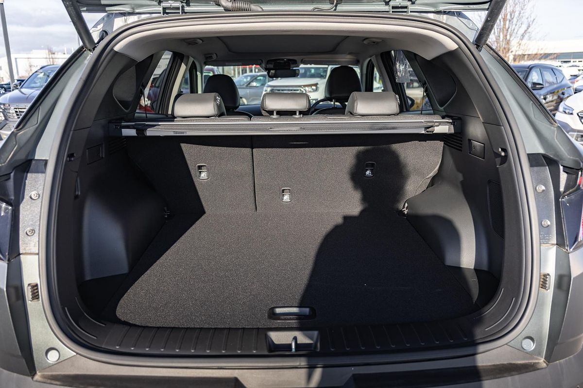 2025 Hyundai Tucson Premium NX4.V3