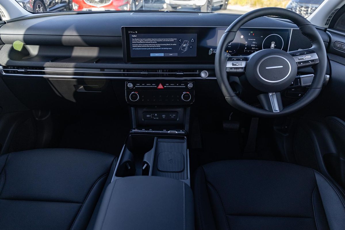 2025 Hyundai Tucson Premium NX4.V3