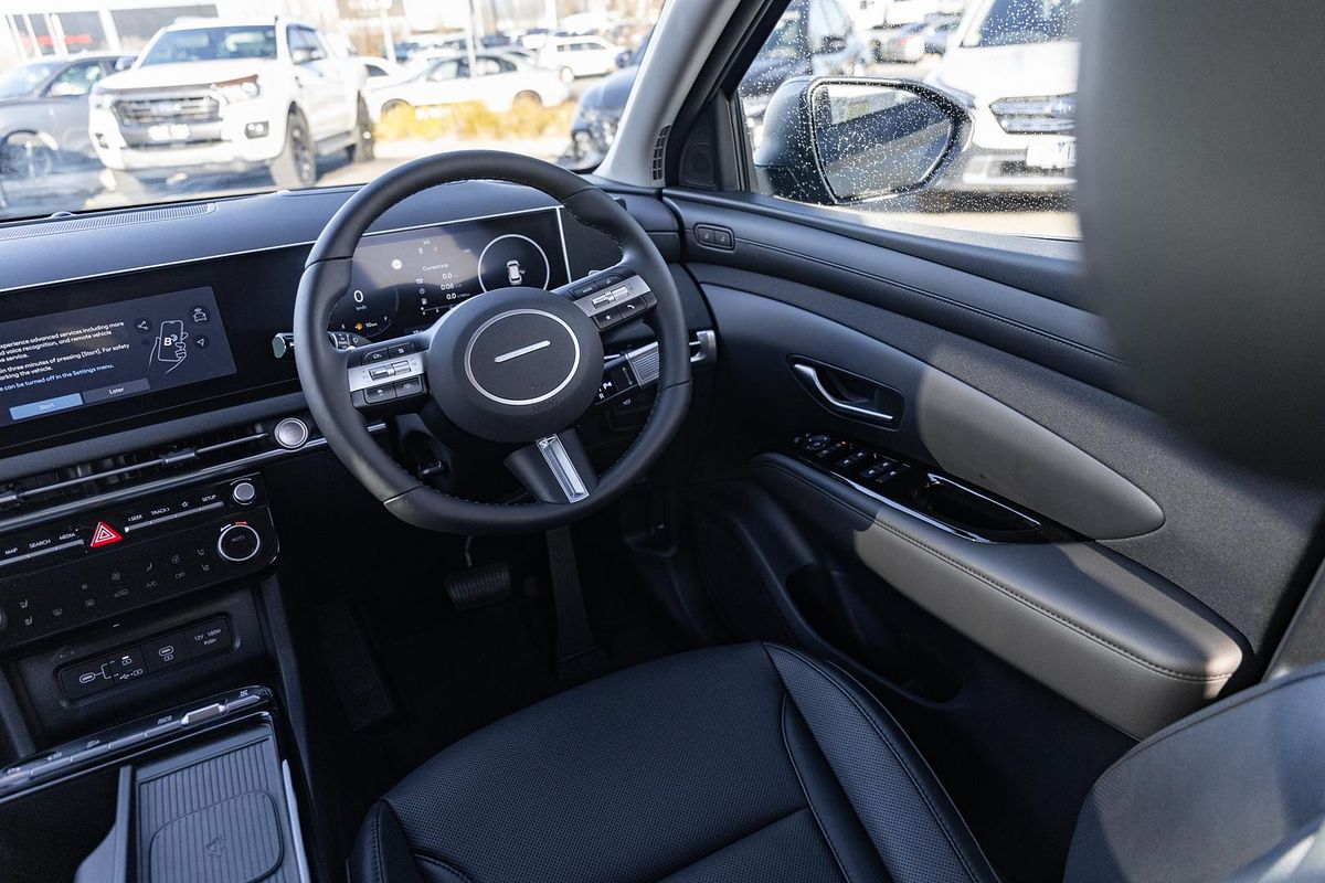 2025 Hyundai Tucson Premium NX4.V3