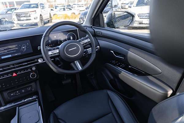 2025 Hyundai Tucson Premium NX4.V3