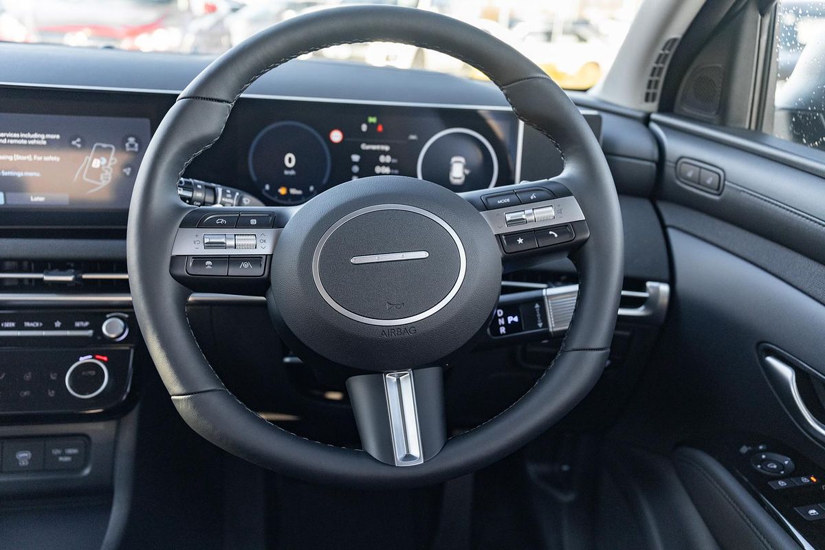 2025 Hyundai Tucson Premium NX4.V3
