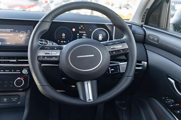 2025 Hyundai Tucson Premium NX4.V3
