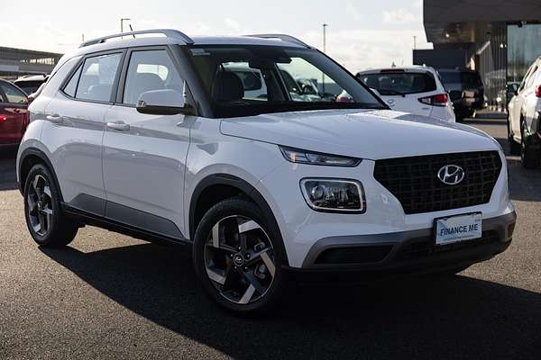 2025 Hyundai Venue Active QX.V5