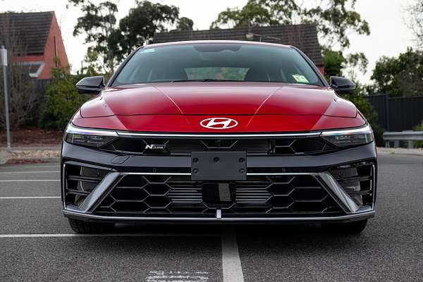 2025 Hyundai i30 N Line Premium CN7.V3