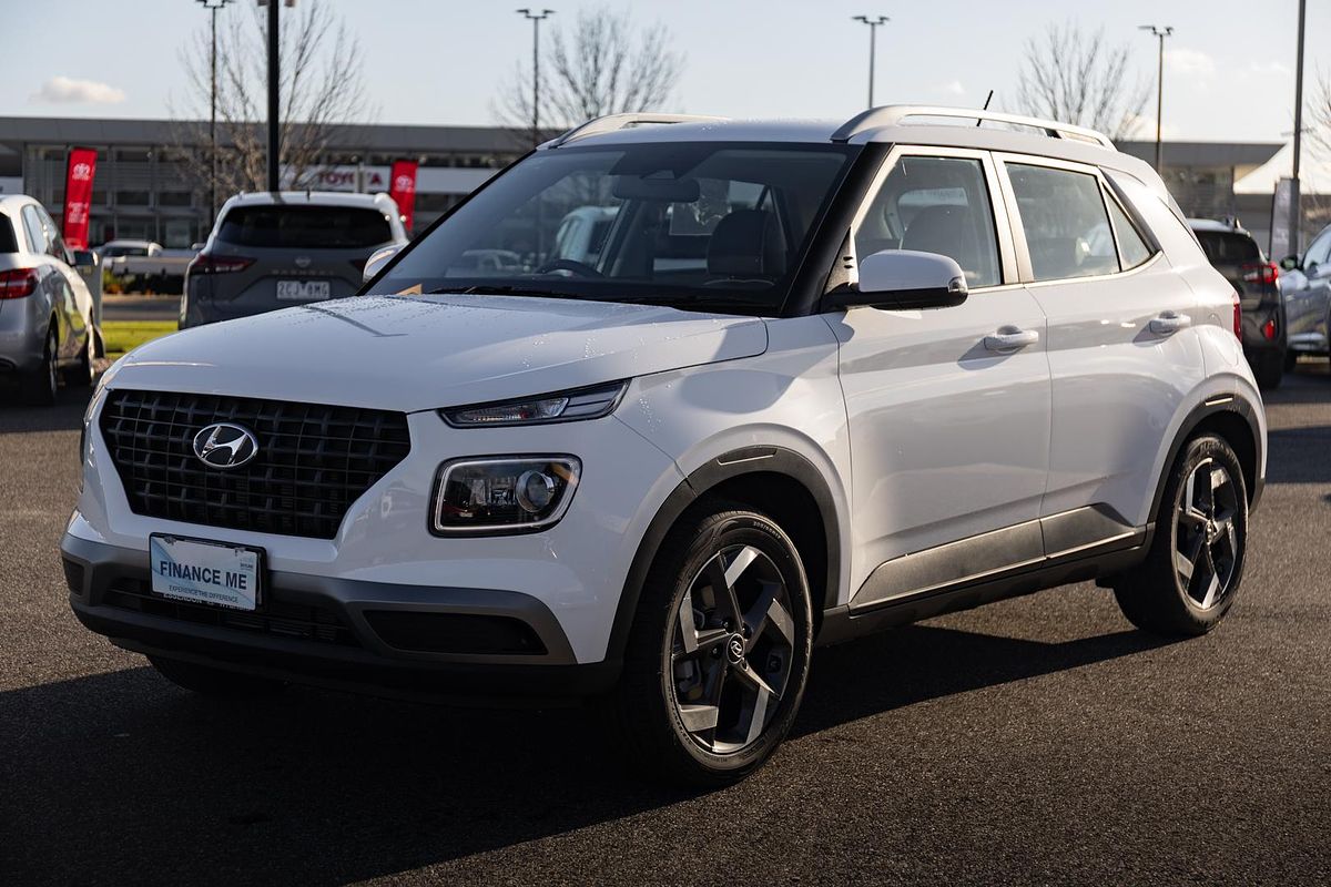 2025 Hyundai Venue Active QX.V5