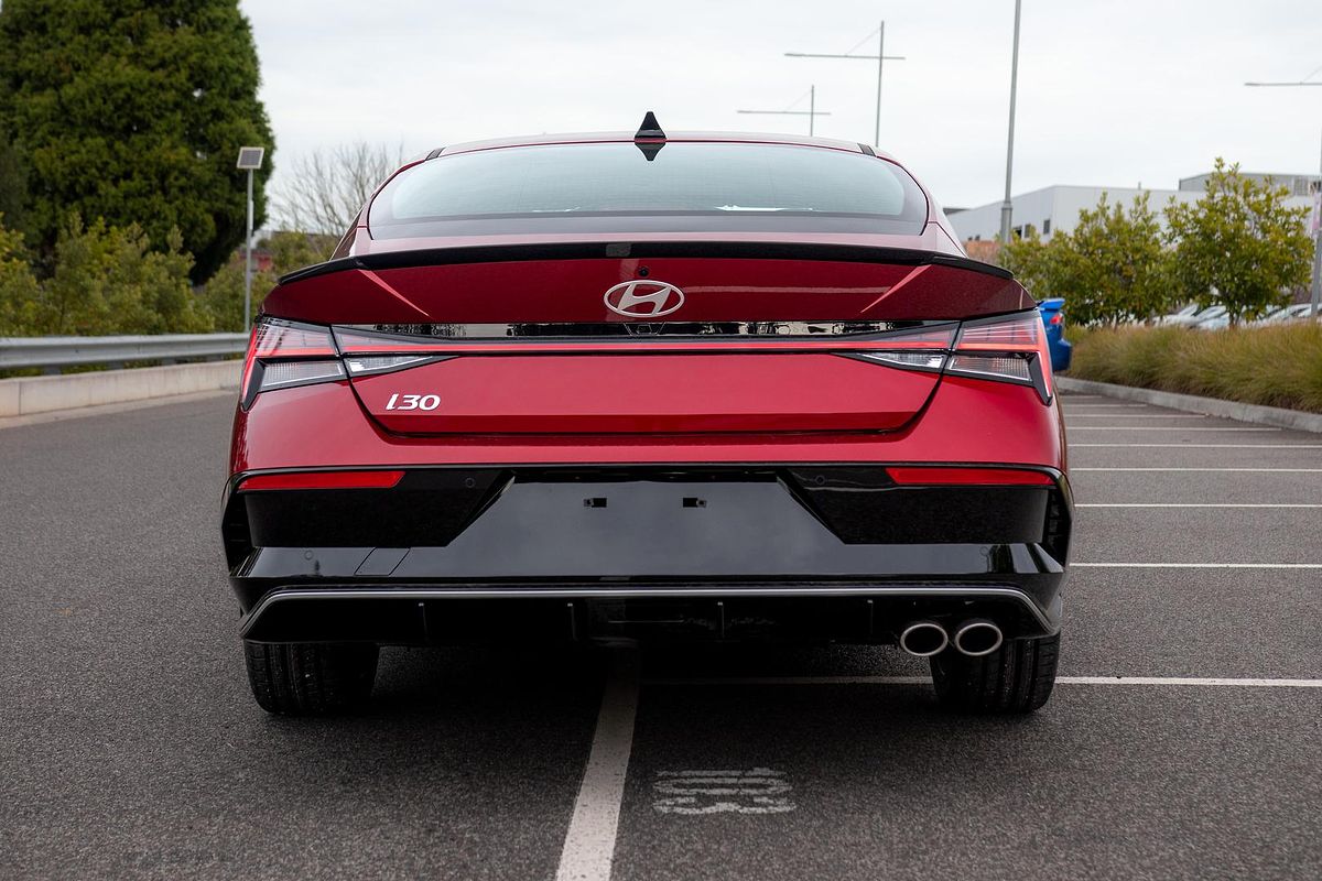 2025 Hyundai i30 N Line Premium CN7.V3