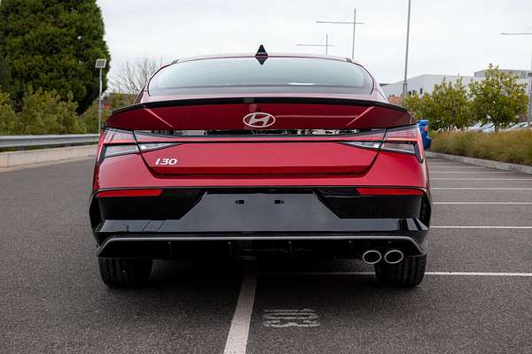 2025 Hyundai i30 N Line Premium CN7.V3