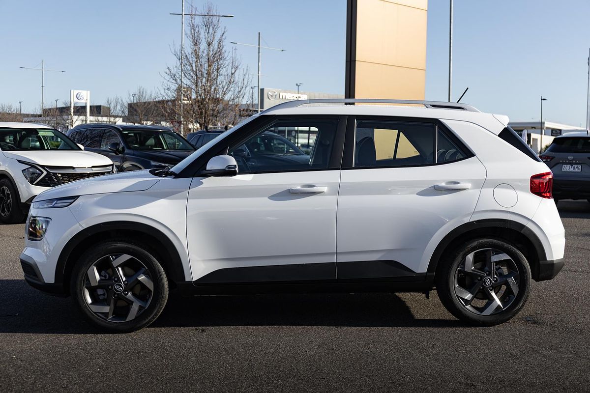 2025 Hyundai Venue Active QX.V5